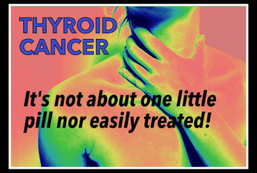 THYROID CANCER IS AN EASY CANCER?? Thyroid Cancer Patients are appalled!