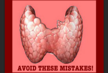 12 WAYS YOU CAN BE MAKING YOUR THYROID TREATMENT WORSE!